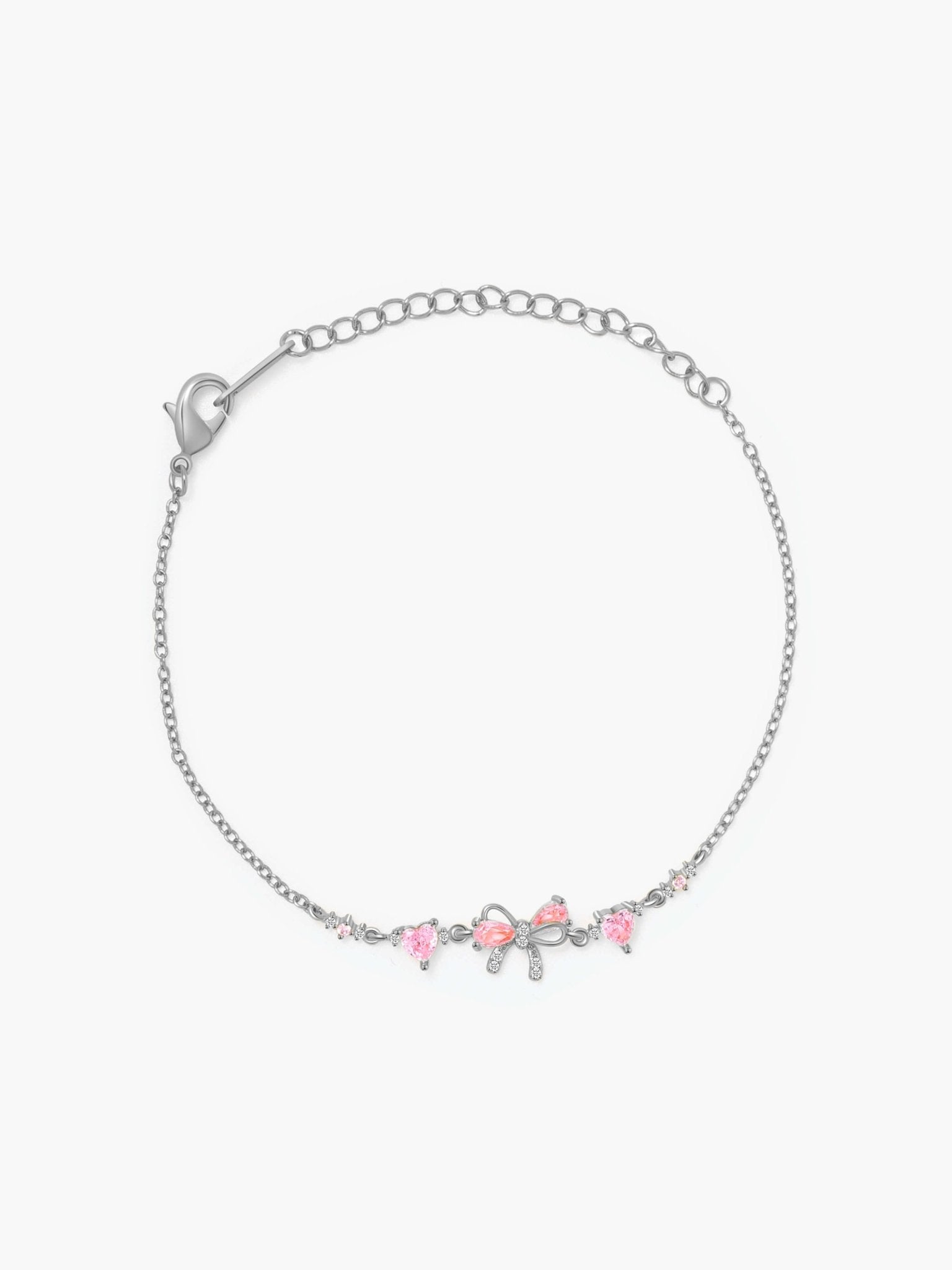 ZEYA - Jasmine Bow Bracelet