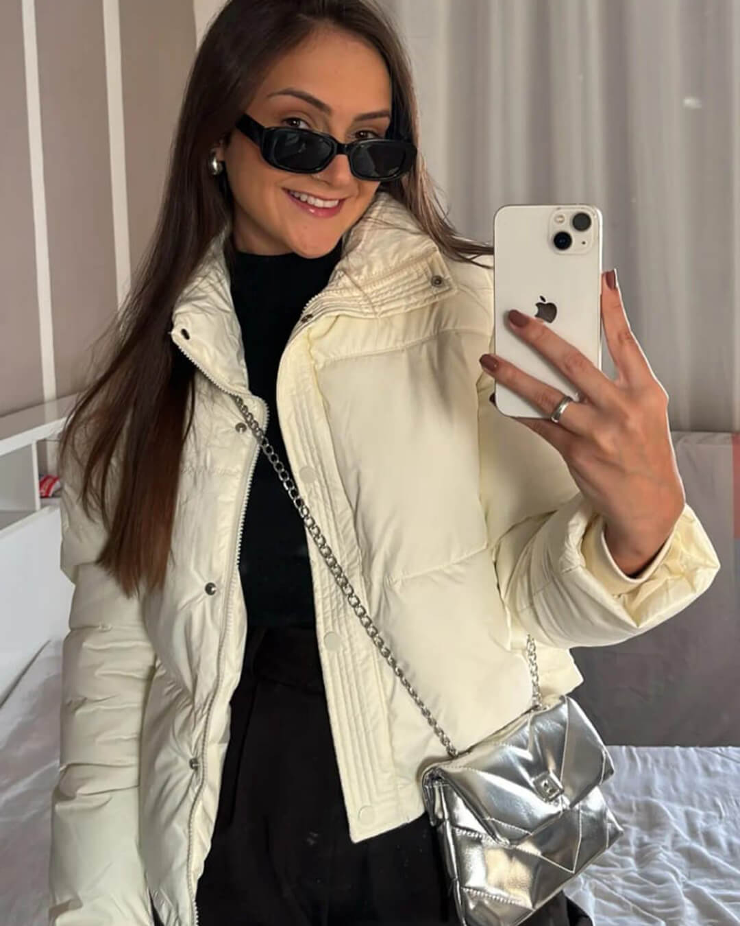 ZEYA - Jean Down Jacket