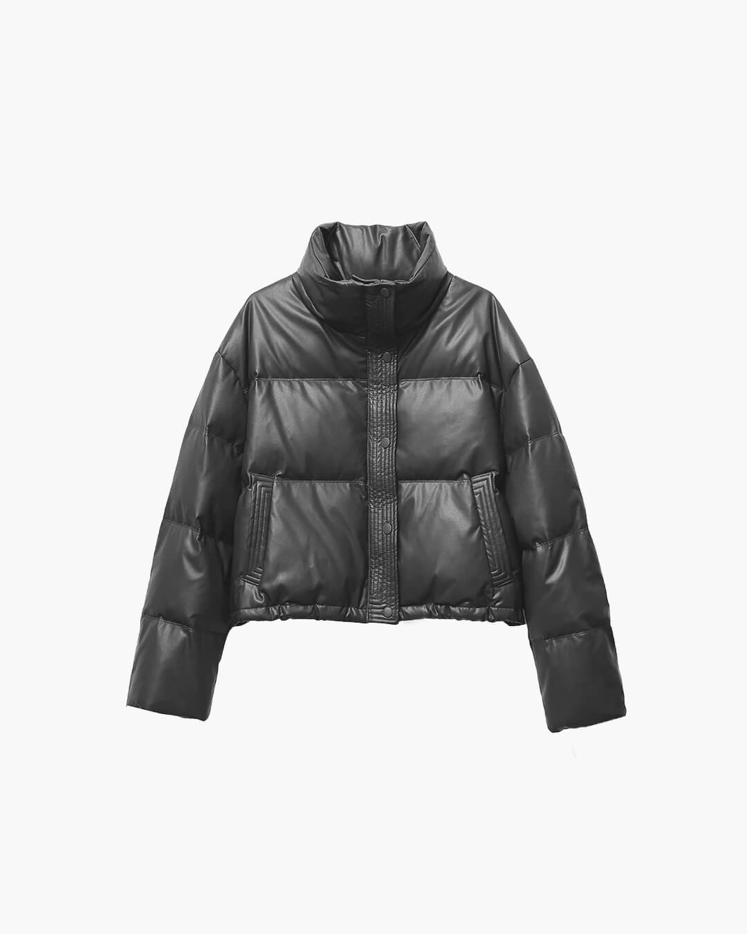ZEYA - Jean Down Jacket