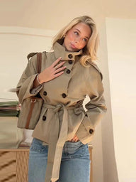 Jemma Trench Coat