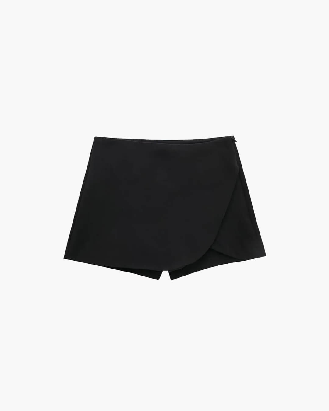 ZEYA - Jolina High Waist Asymmetric Skort