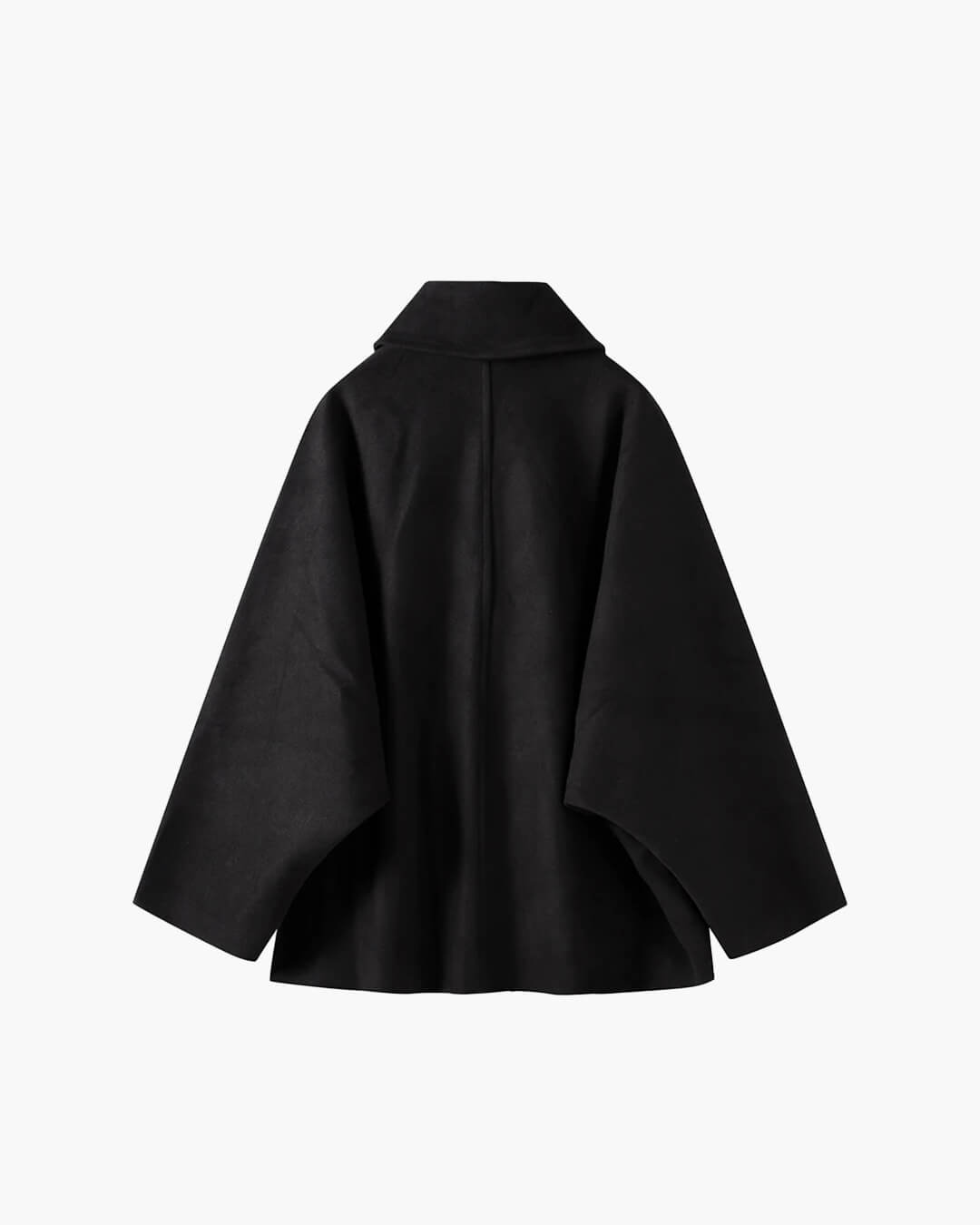 ZEYA - Karleen Collared Loose Coat
