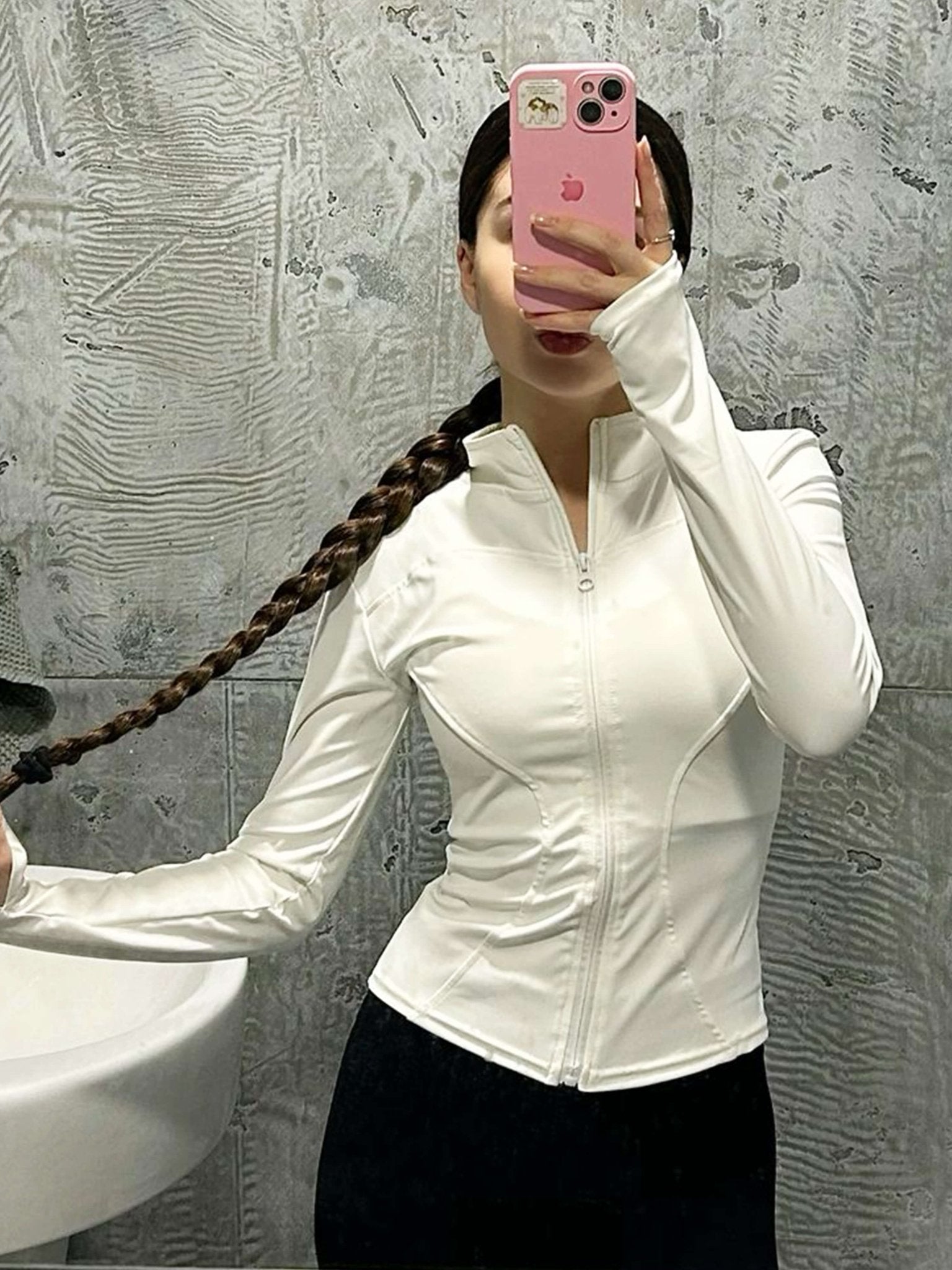 ZEYA - Kate Pilates Jacket