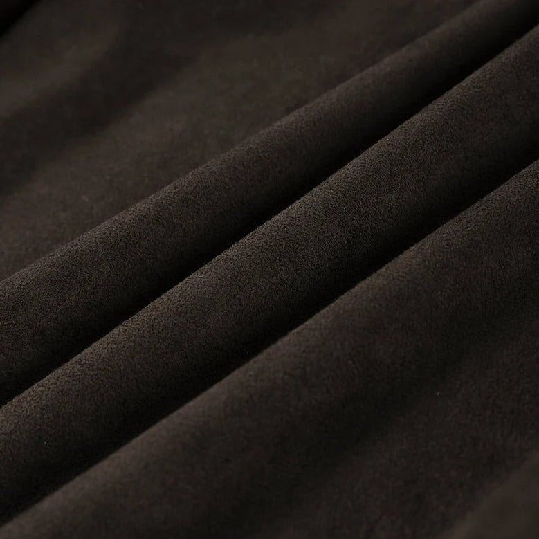 ZEYA - Kathy Plush Faux Fur Coat