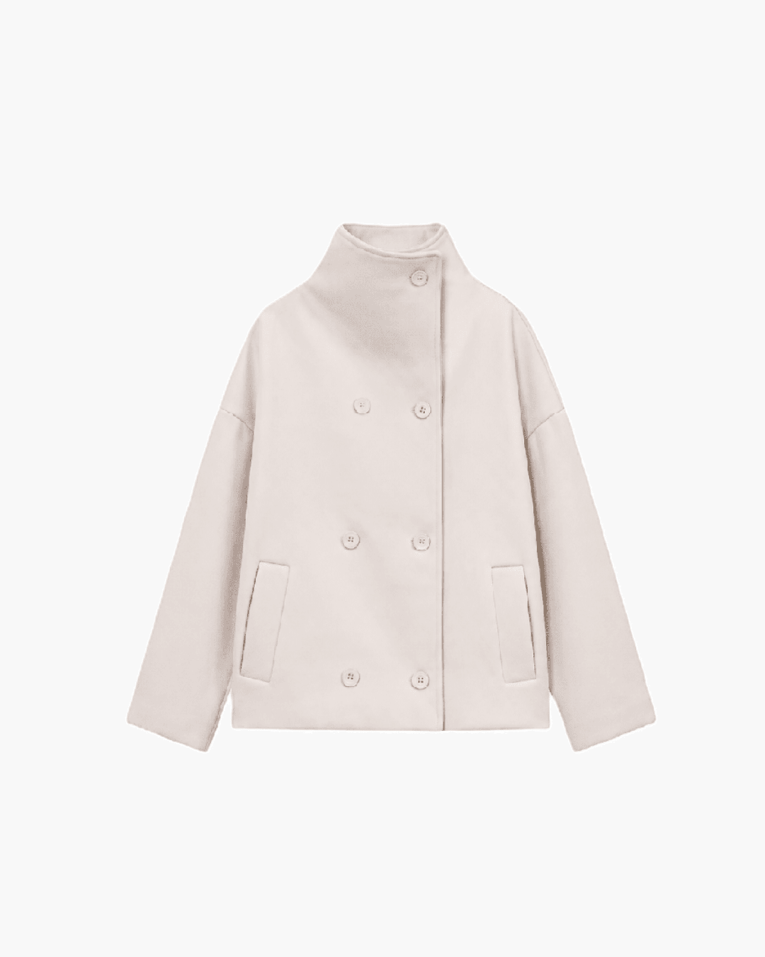 ZEYA - Lauren Jacket with Stand Collar