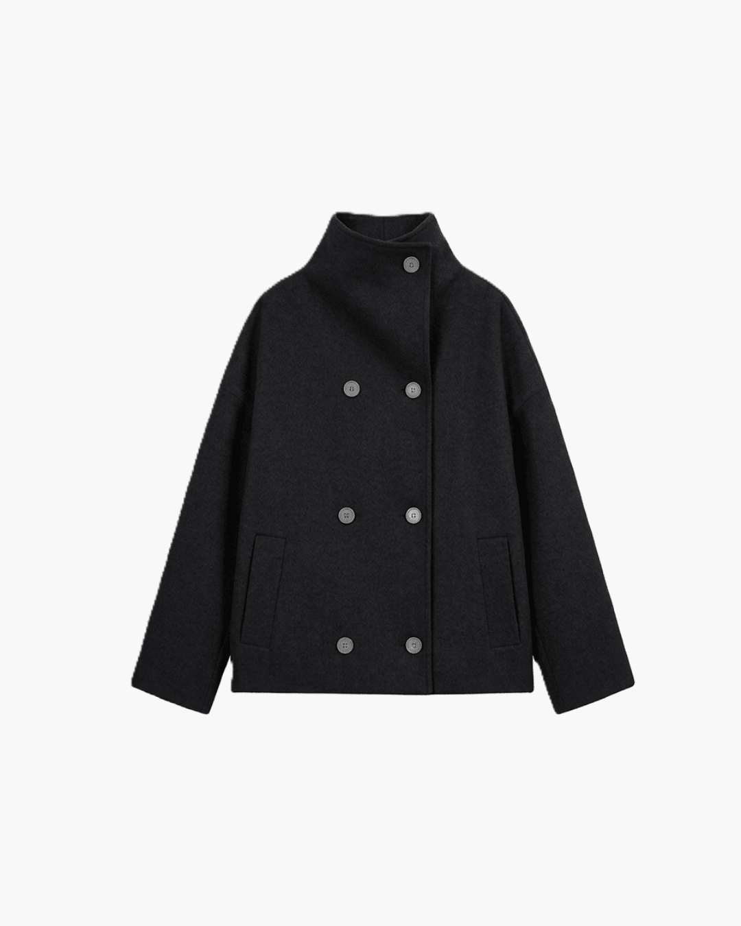 ZEYA - Lauren Jacket with Stand Collar
