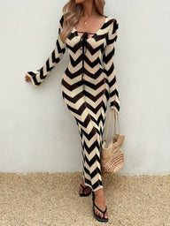 Layla Maxi Beach Dress