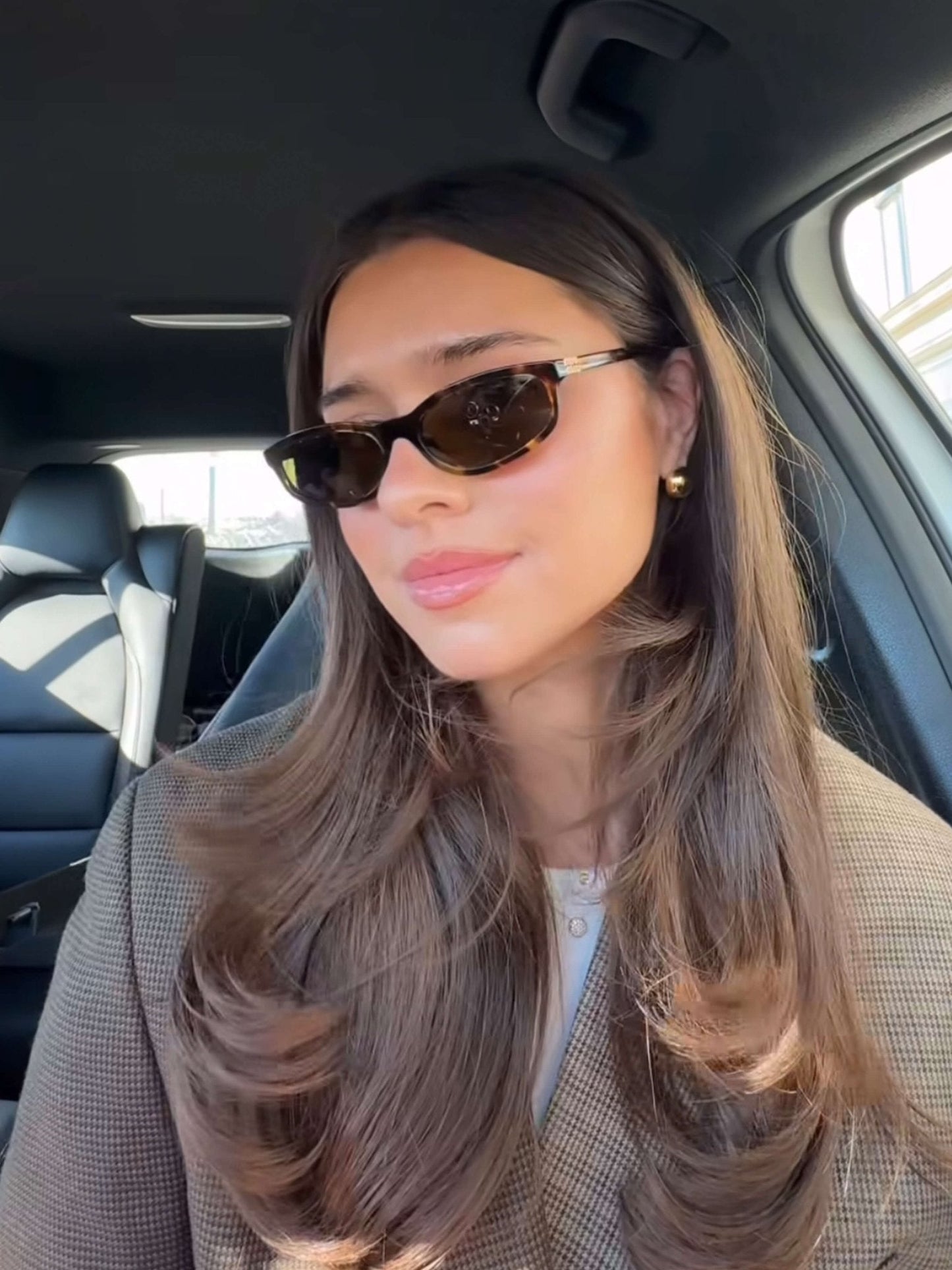 ZEYA - Leila Sunglasses