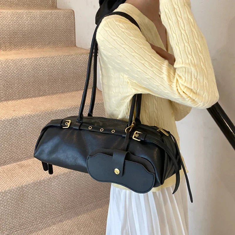 ZEYA - Louise Shoulder City Bag