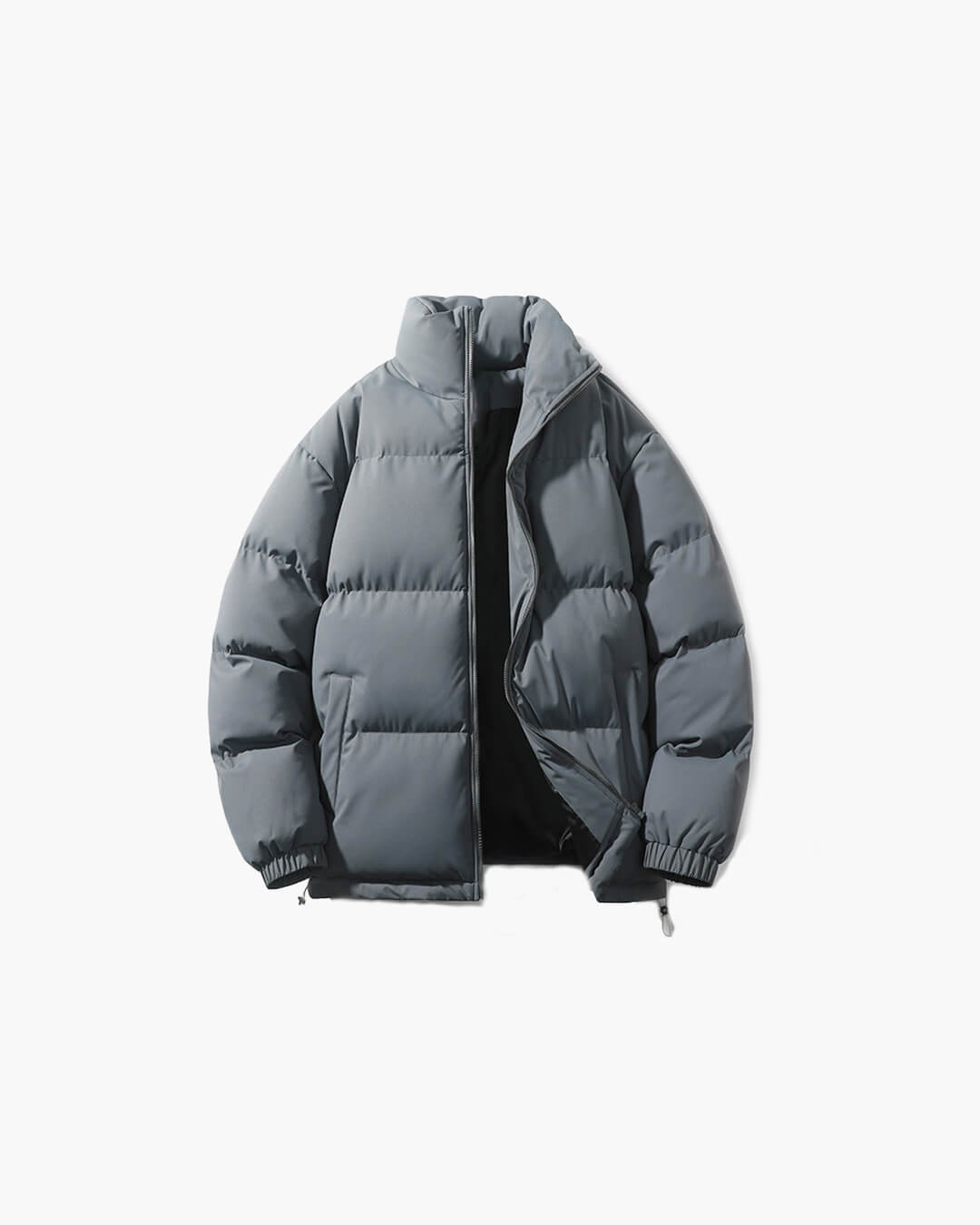 ZEYA - Luella Weatherproof Stand Collar Puffer Jacket