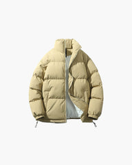 Luella Weatherproof Stand Collar Puffer Jacket