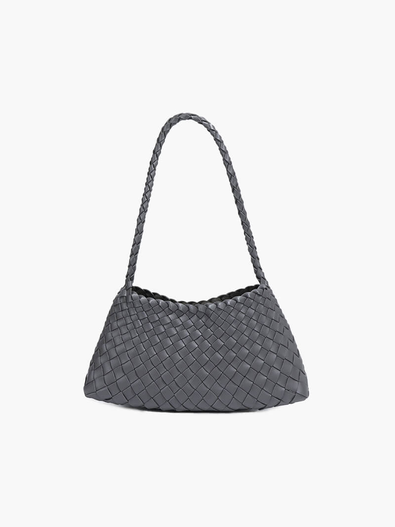 ZEYA - Madison Woven Bag Small