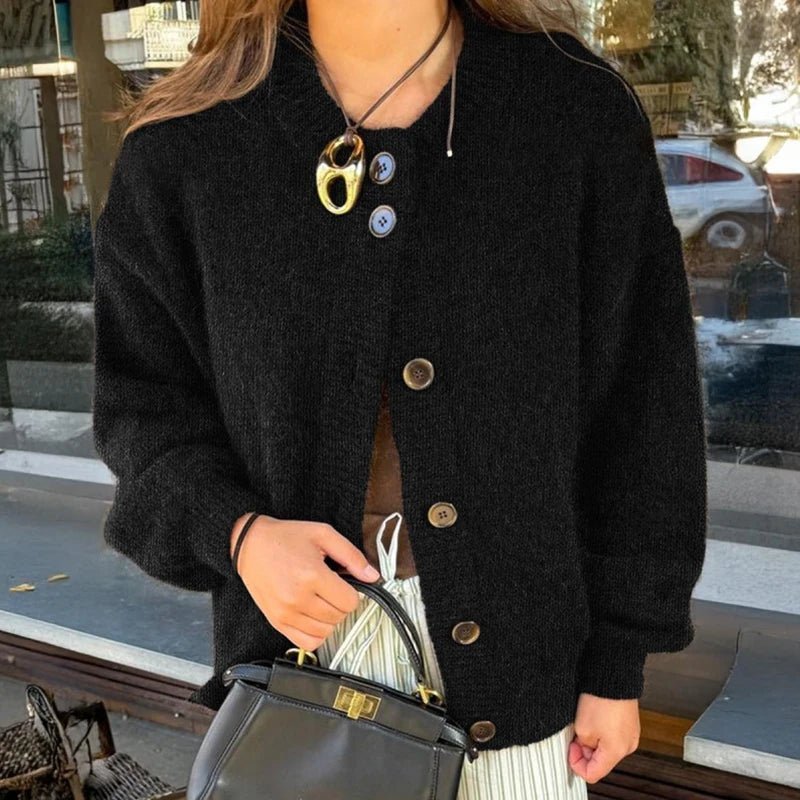ZEYA - Margaret Knit Cardigan