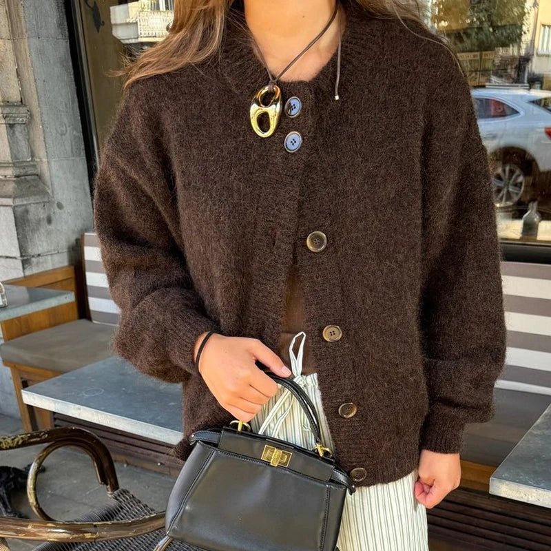 ZEYA - Margaret Knit Cardigan