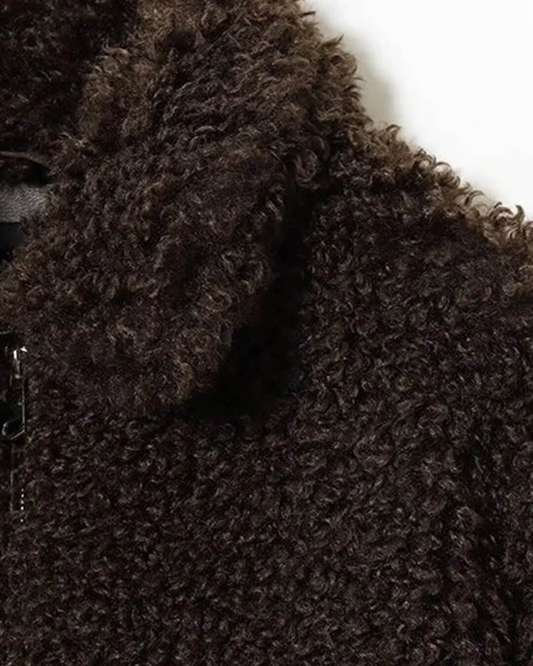 ZEYA - Matilda Faux Fur Teddy Jacket