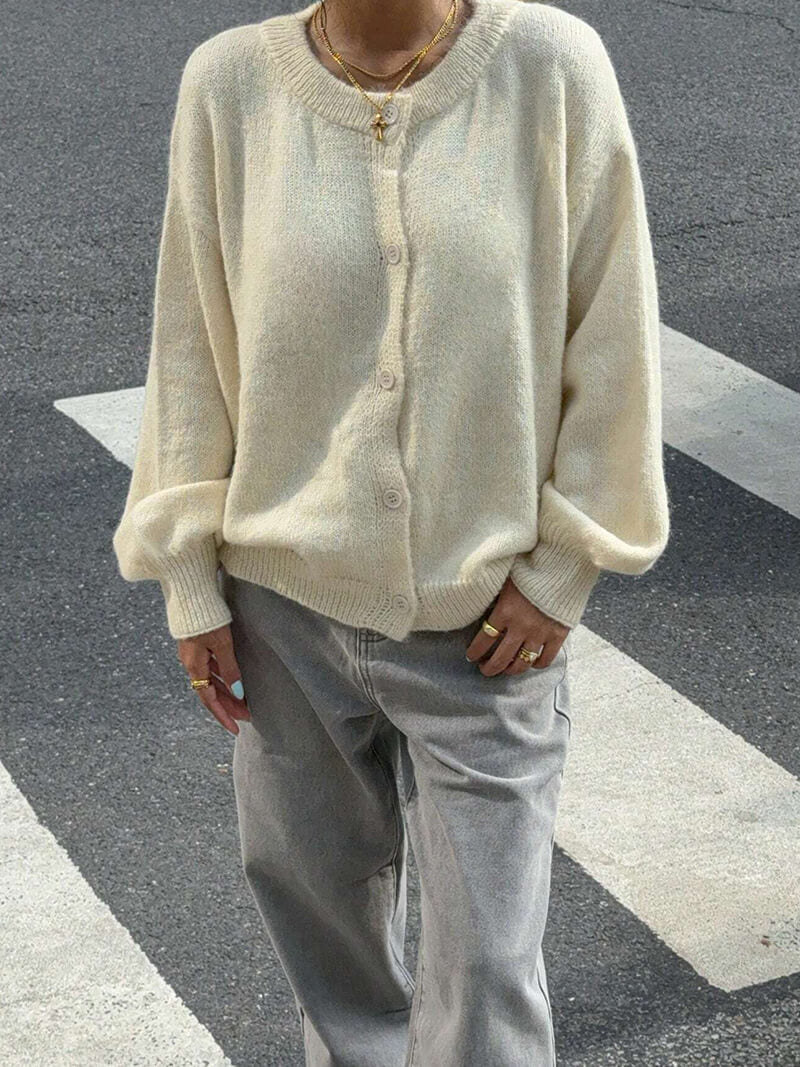 ZEYA - Mirlinda Knitted Cardigan