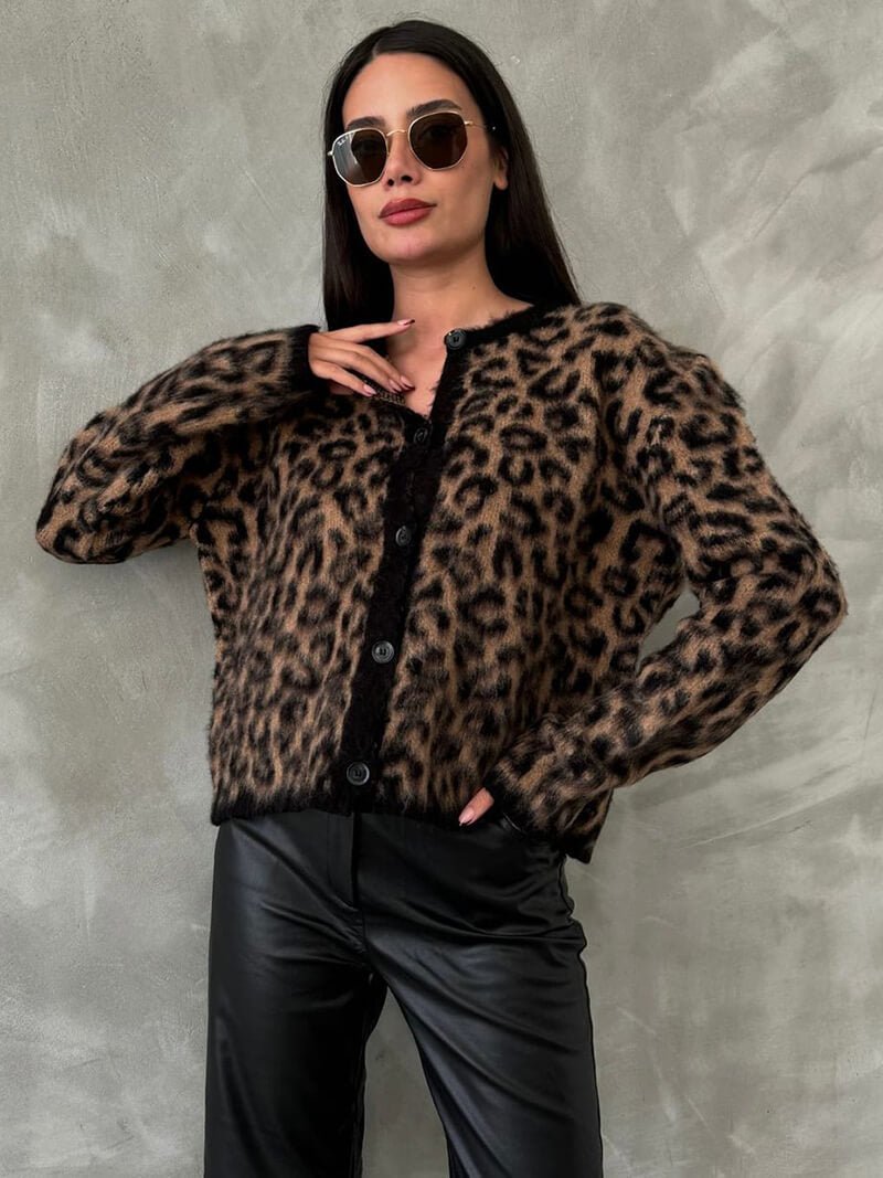 ZEYA - Mirlinda Knitted Cardigan