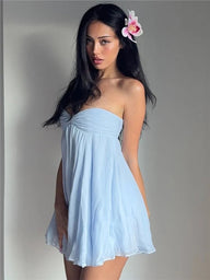 Myla Strapless Bodycon Mini Dress