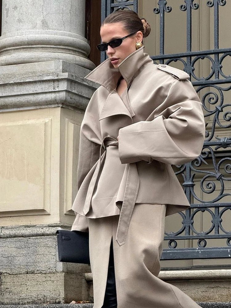 ZEYA - Noemi Trench Coat