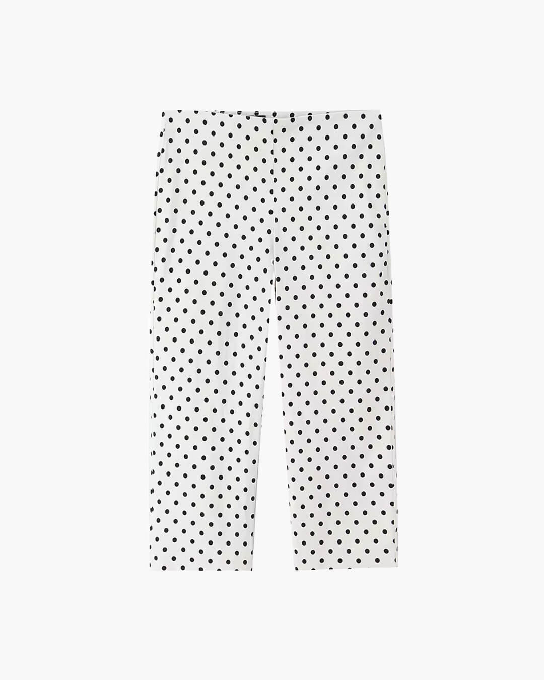 ZEYA - Paige Polka Dot Two - Piece Suit Set