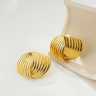 Paloma Multilayer Stud Earrings