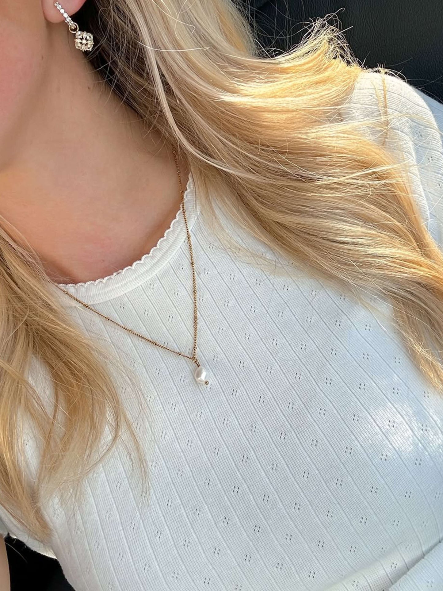 ZEYA - Reina Necklace