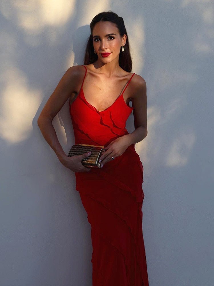 ZEYA - Rhaella Ruffle Dress