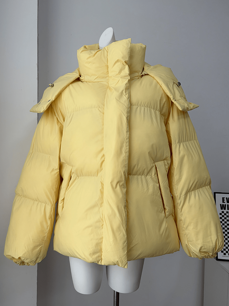 ZEYA - Rosetta Puffer Jacket
