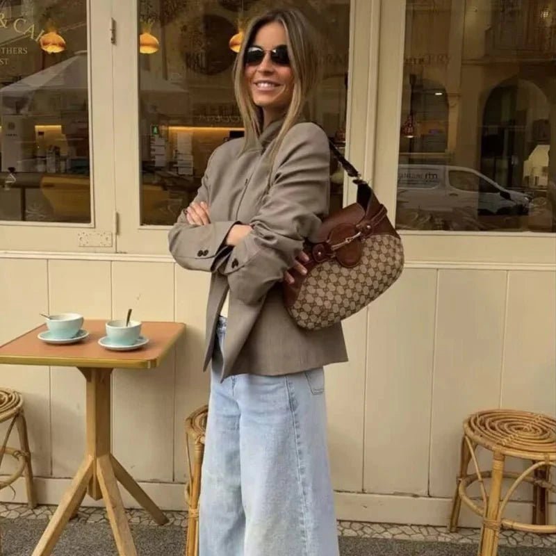 ZEYA - Sevilla Spring Travel Blazer