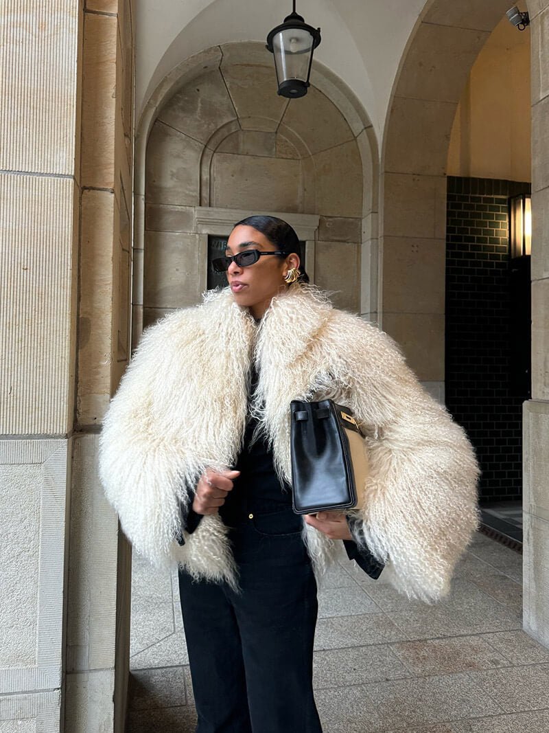 ZEYA - Stella Faux Fur Coat