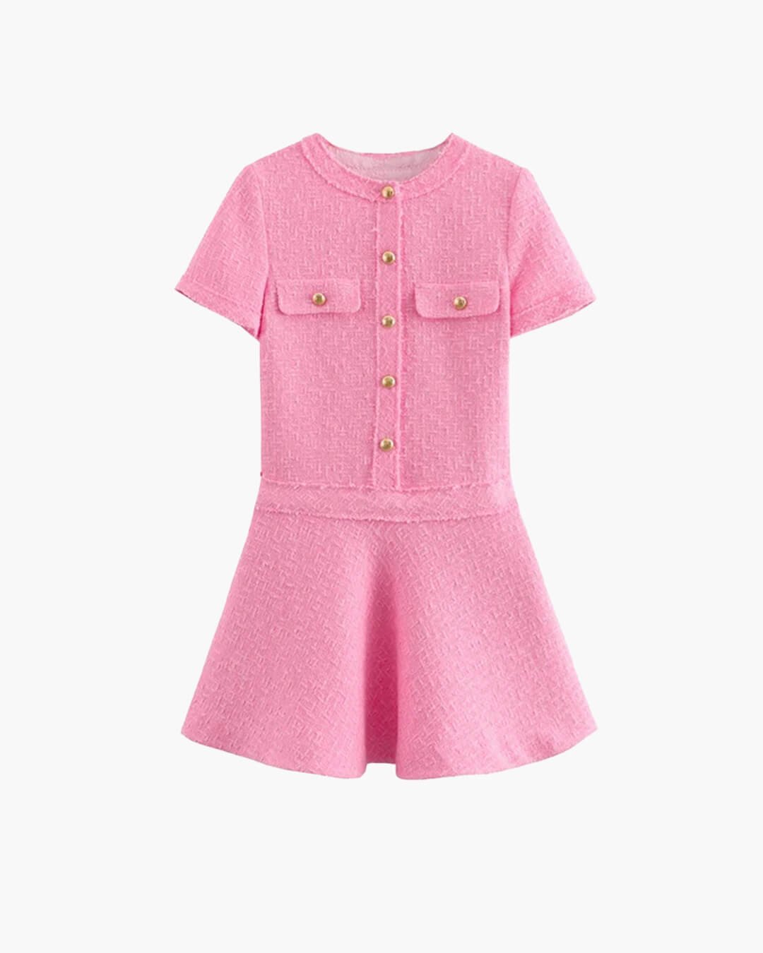ZEYA - Tahlia Slim Fit Summer Dress