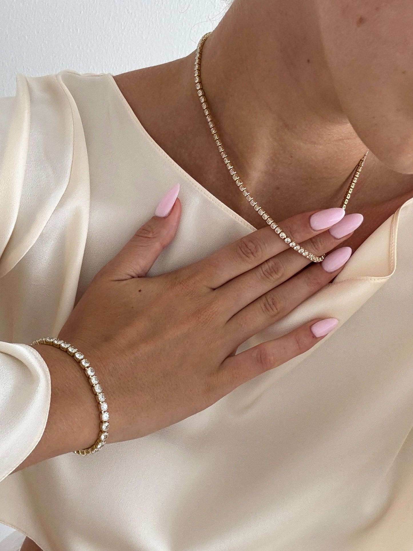 ZEYA - Tennis Sparkle Bundle