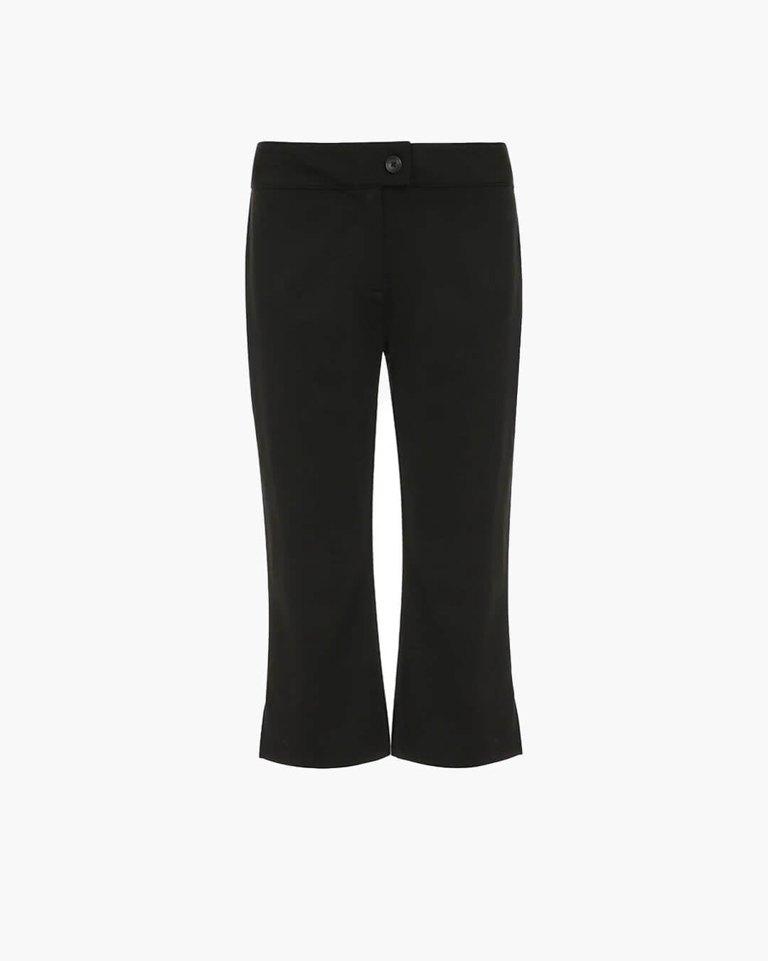 ZEYA - Venice Black Capris Pants