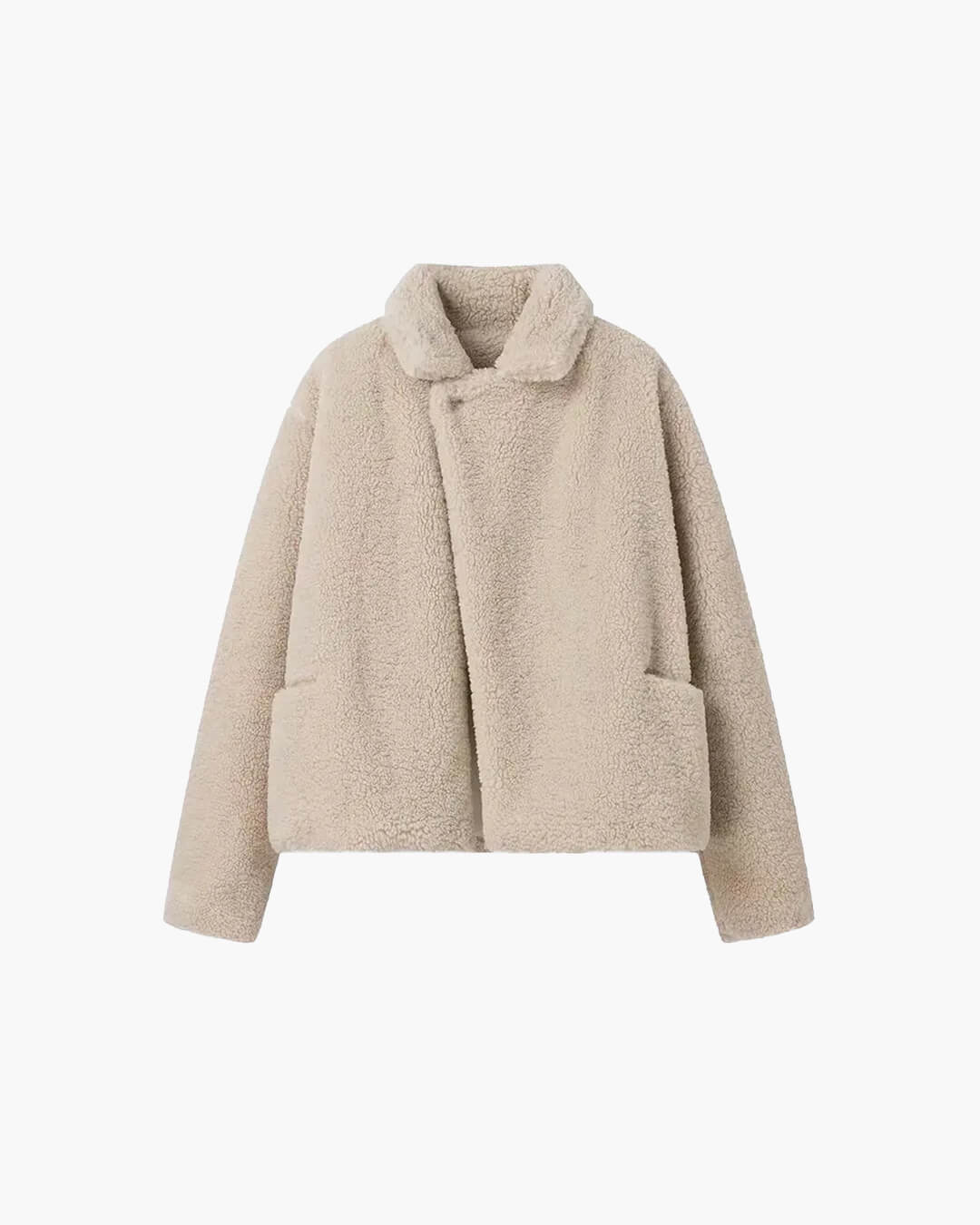 ZEYA - Veron Plush Winter Coat