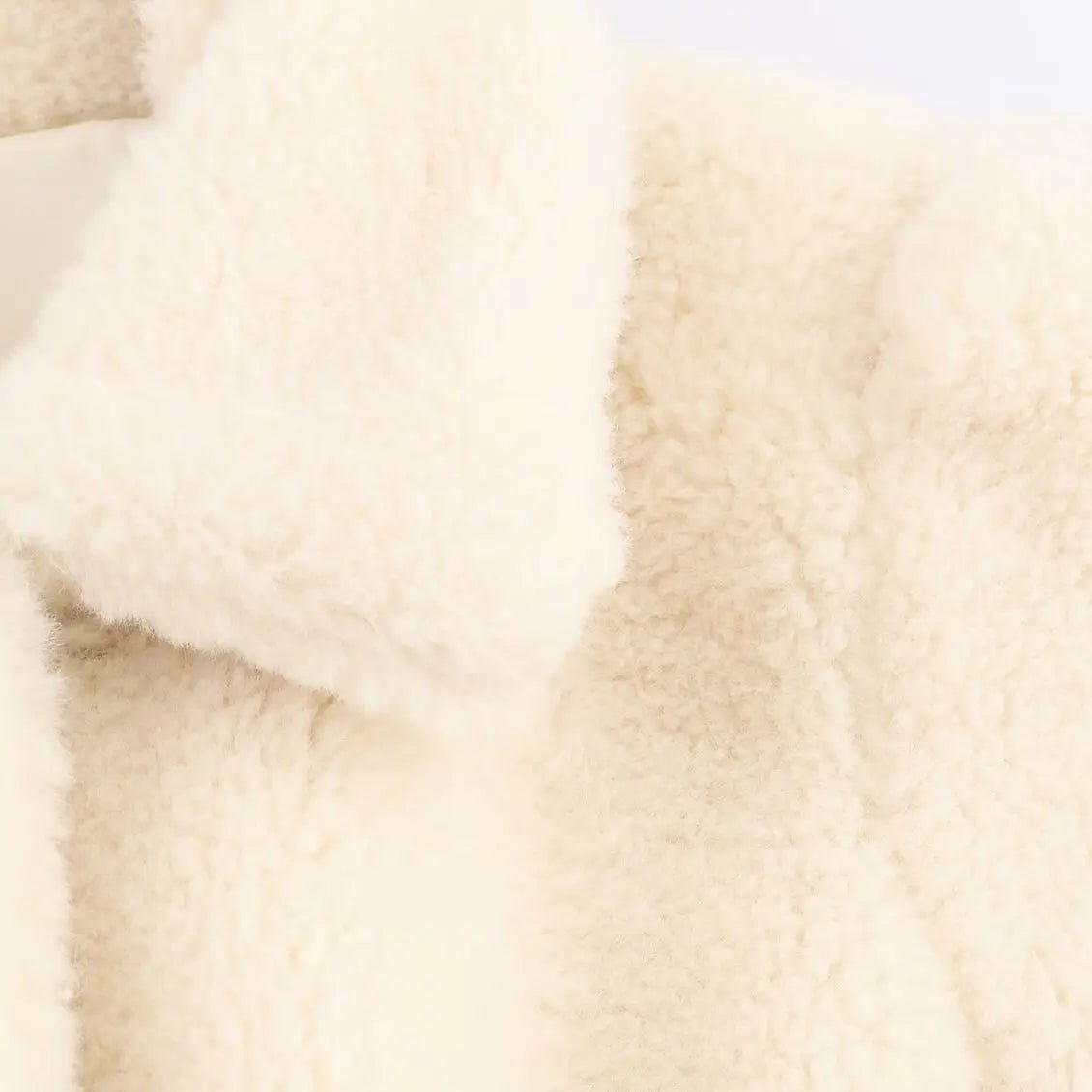 ZEYA - Veronica Belted Faux Fur Coat