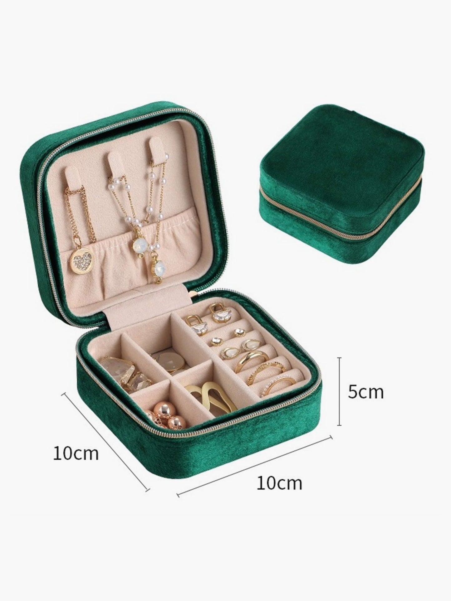 ZEYA - Zeya Big Jewelry Box